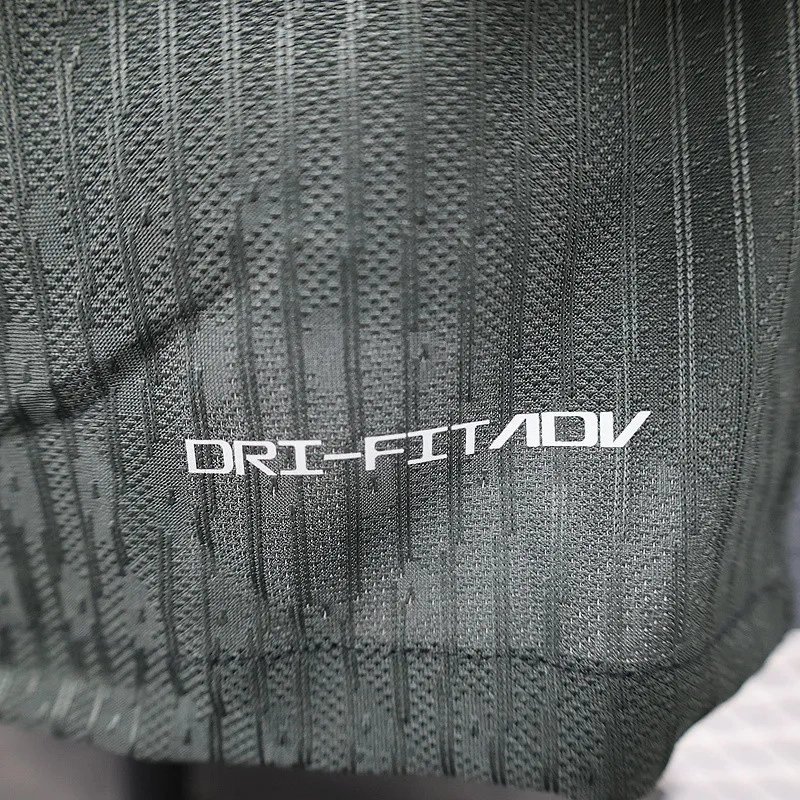 Liverpool Authentic Football Jersey Away Long Sleeve Shirt 2024/25