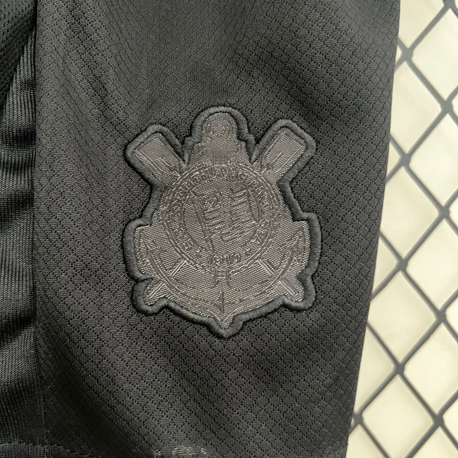 29ba9e39ec357302000493c84bc70d59529427d7 Corinthians Soccer Jersey Away Kids Kit Jersey+Shorts 2024