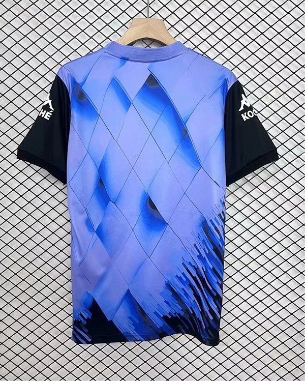 AS Monaco Soccer Jersey Special Edition Custom Shirt 2025/26