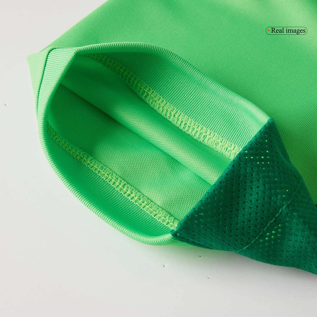 Sporting CP Soccer Jersey Fourth Away Custom Shirt 2024/25