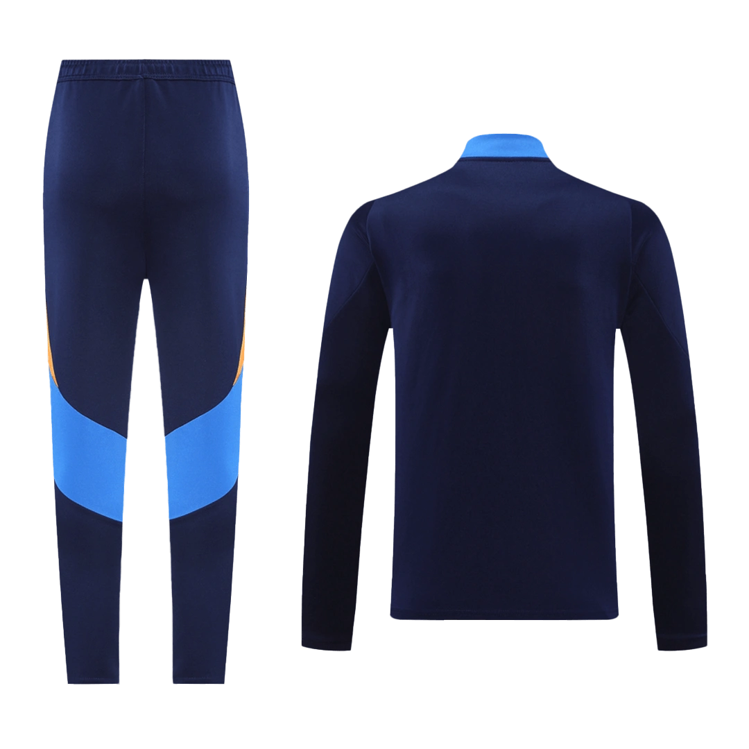 Juventus Prematch Training Kit (Jacket+Pants) Navy 2024/25