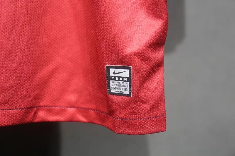 Authentic Barcelona Retro Jersey Home Soccer Shirt 2008-09