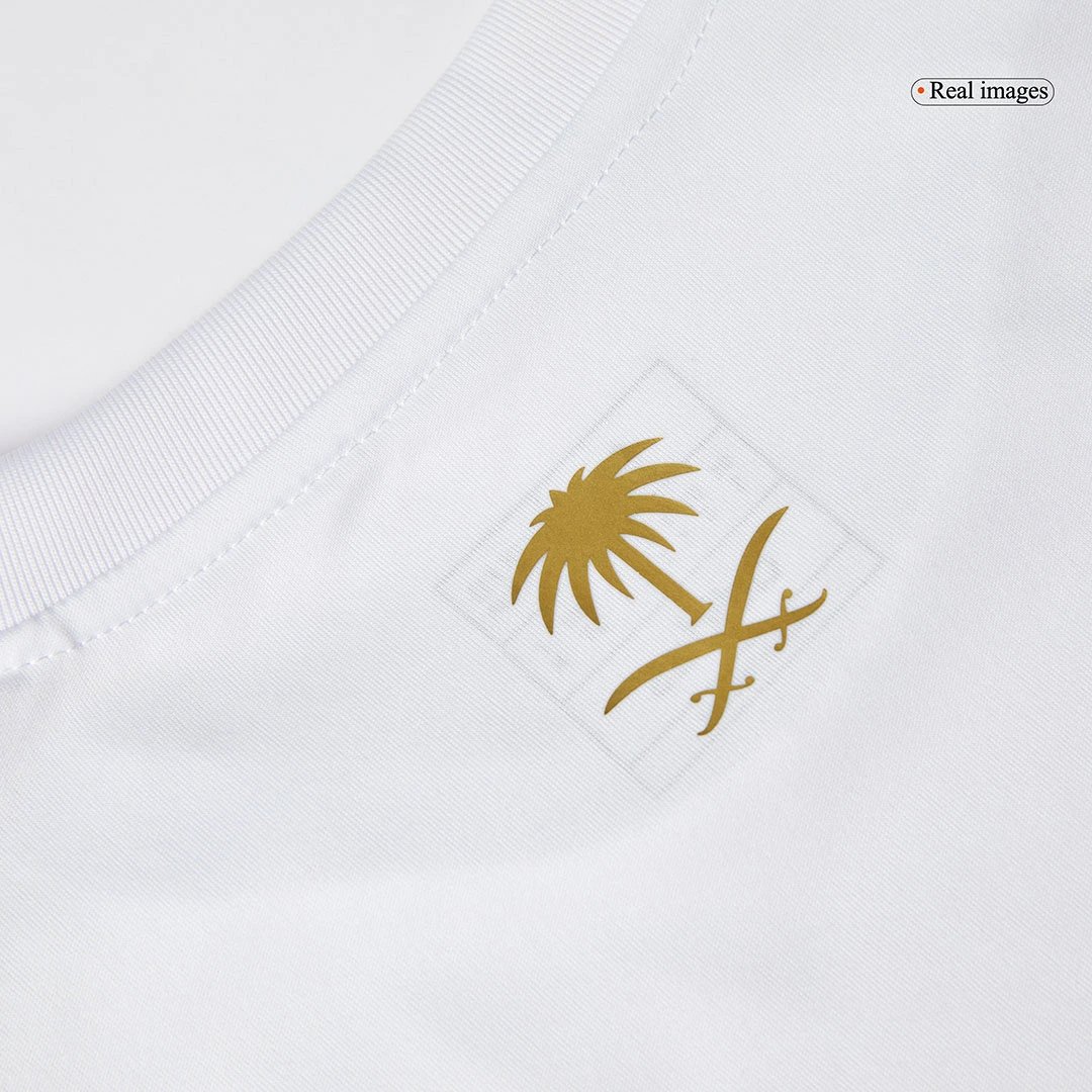 Al Nassr Soccer Jersey Third Away Custom Shirt 2024/25