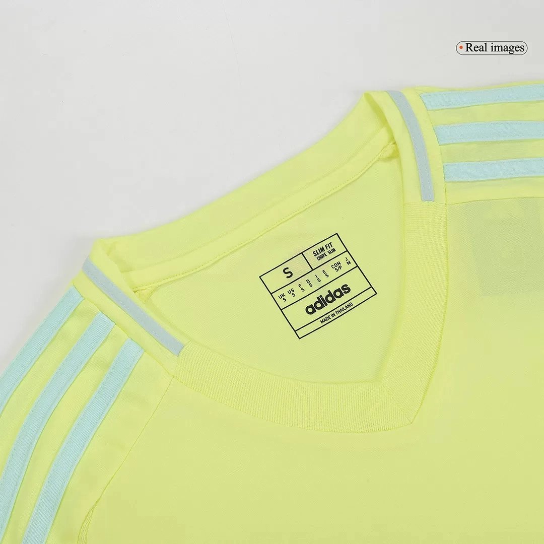 Spain Soccer Jersey Away Custom Shirt EURO 2024