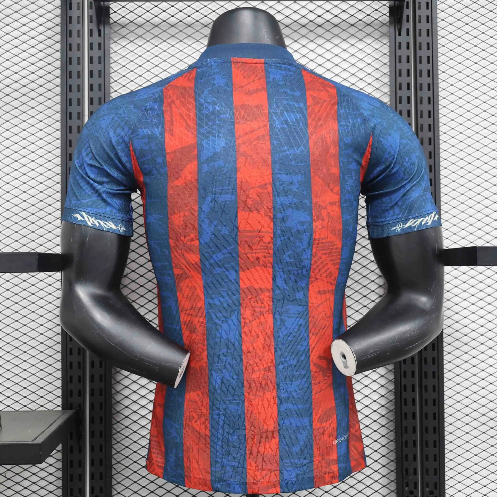 Authentic Football Jersey Barcelona Special Edition Shirt 2024/25