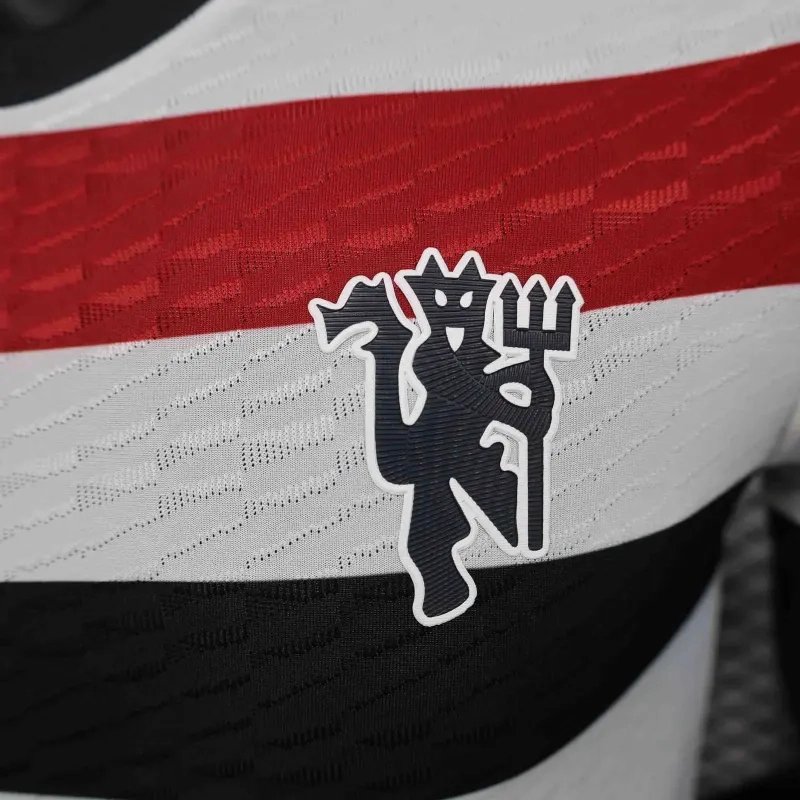 2b1fffd69f42d33c184b1cb77abd8db83bf8dfc7 Manchester United Authentic Third Away Football Jersey Shirt 2024/25