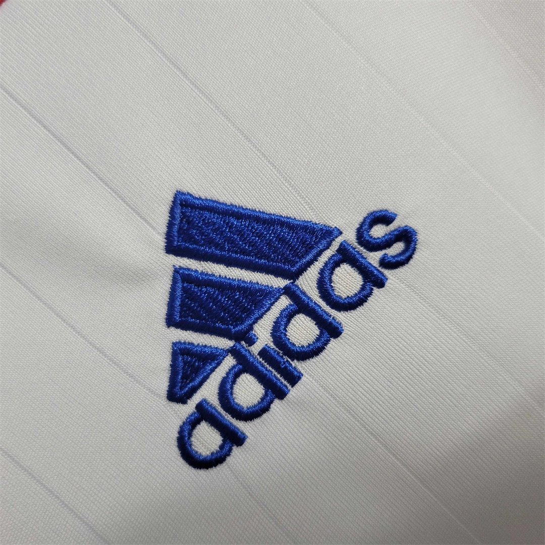2b2b34b3bb60b7e79f373930a0a2a819fbda1fee France Retro Soccer Jersey Away Custom Shirt World Cup 2006