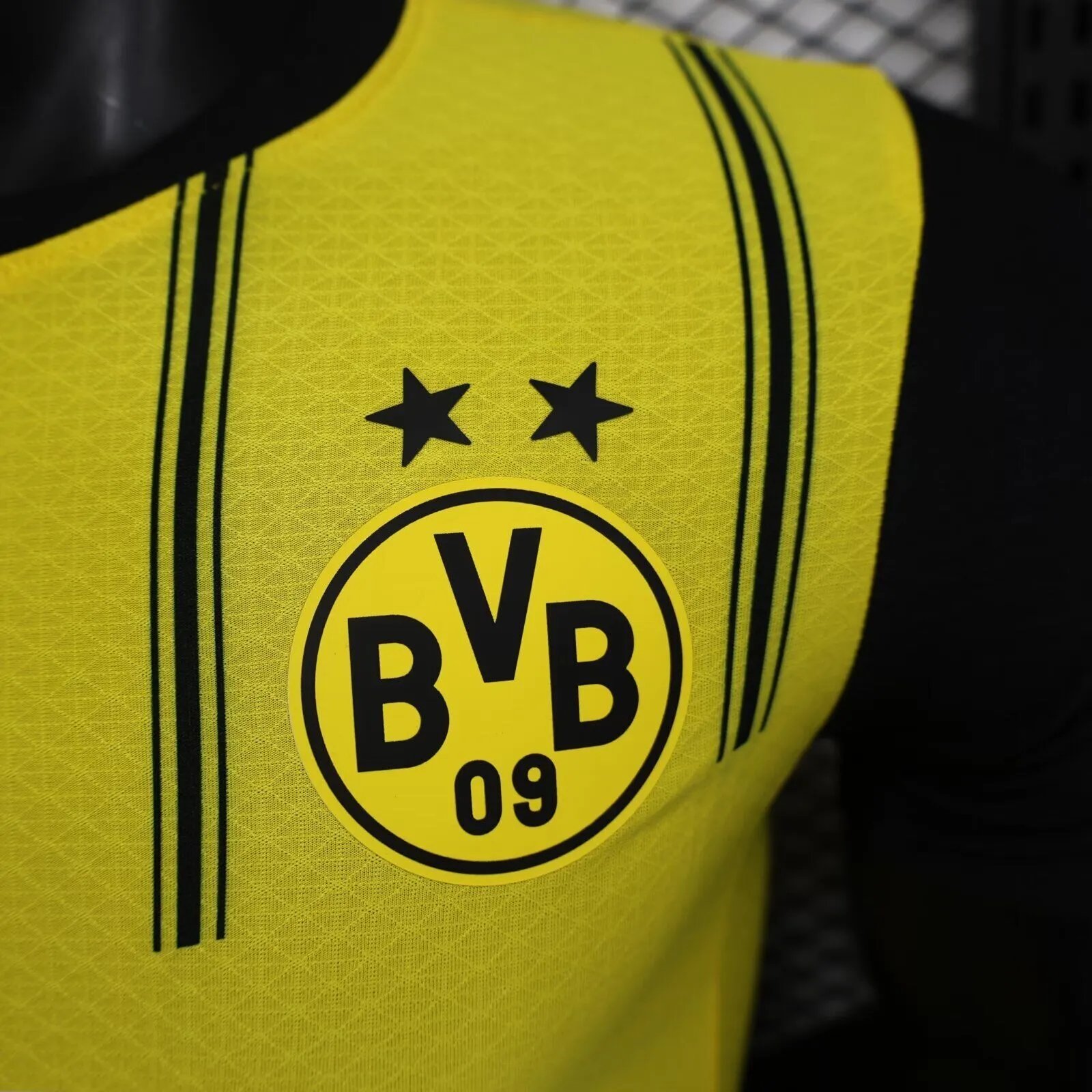 Borussia Dortmund Home Jersey Player Version 2024/25