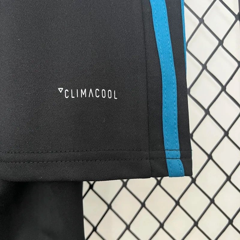 Real Madrid Retro Jersey Away Kids Kit Jersey+Shorts 2017/18