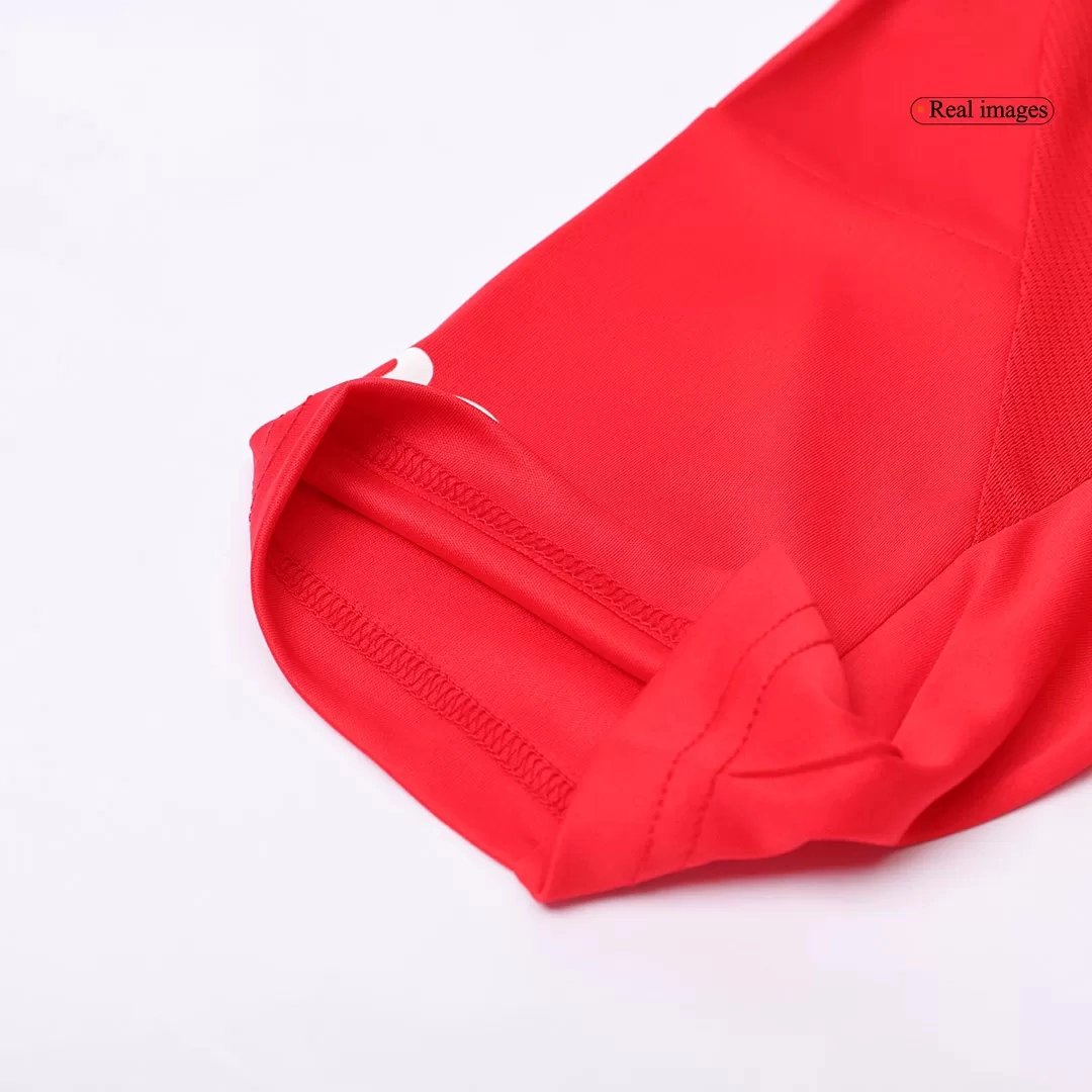 Benfica Soccer Jersey Home Custom Shirt 2024/25