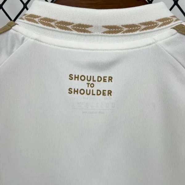 2d523c3187f8ab61a0830dba4dcd32c5ddfe8932 Los Angeles FC Soccer Jersey Away Kids Kit Jersey+Shorts 2025