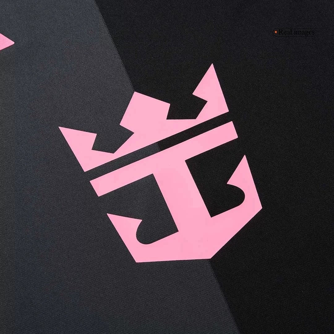 Inter Miami Authentic Soccer Jersey Away Shirt 2025