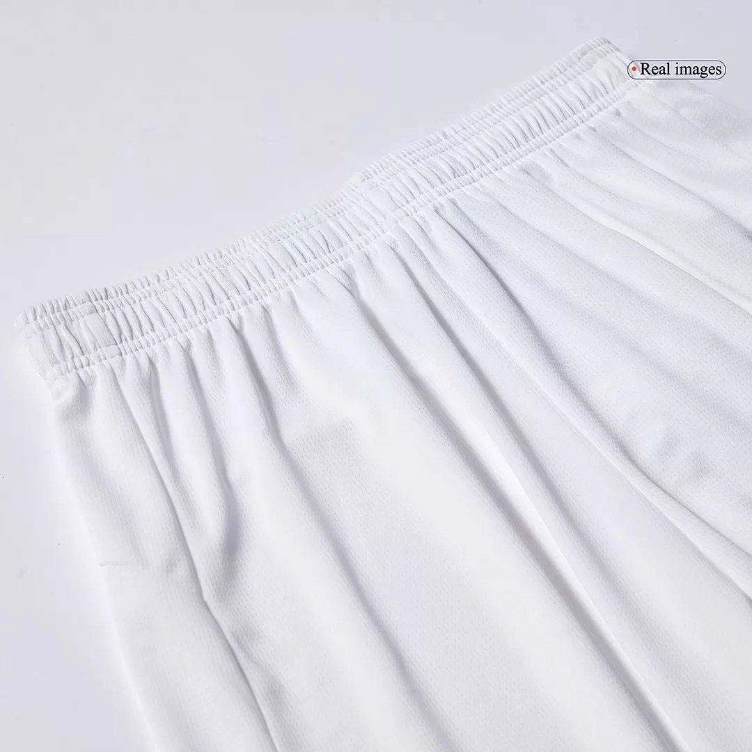 Portugal Soccer Jersey Away Custom Shorts 2025