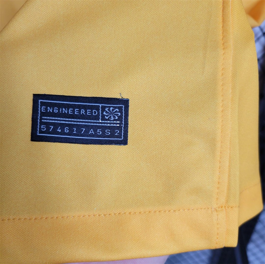 Barcelona Fourth Away Soccer Jersey Custom Shirt 2022/23