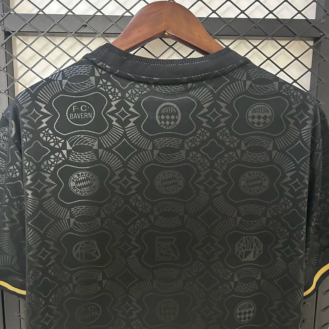 Bayern Munich Soccer Jersey Shirt 2025/26 125th Anniversary