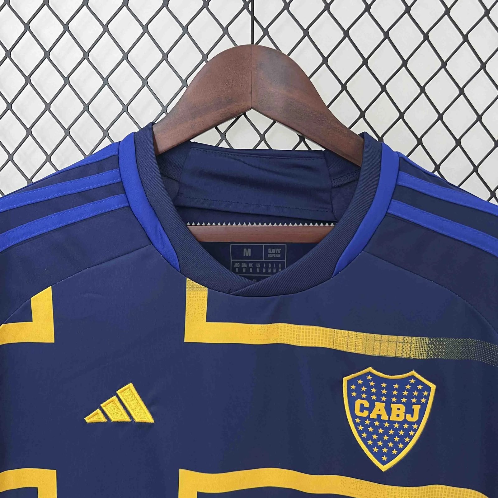 Boca Juniors Soccer Jersey Third Custom Shirt 2024/25
