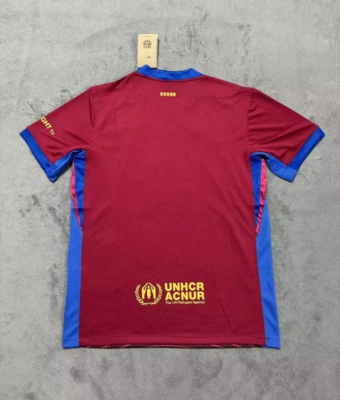 2f67628c44b12a49bce46a4db4ae1bcd8c89feed Barcelona Soccer Jersey Special Edition Custom Shirt 2025/26