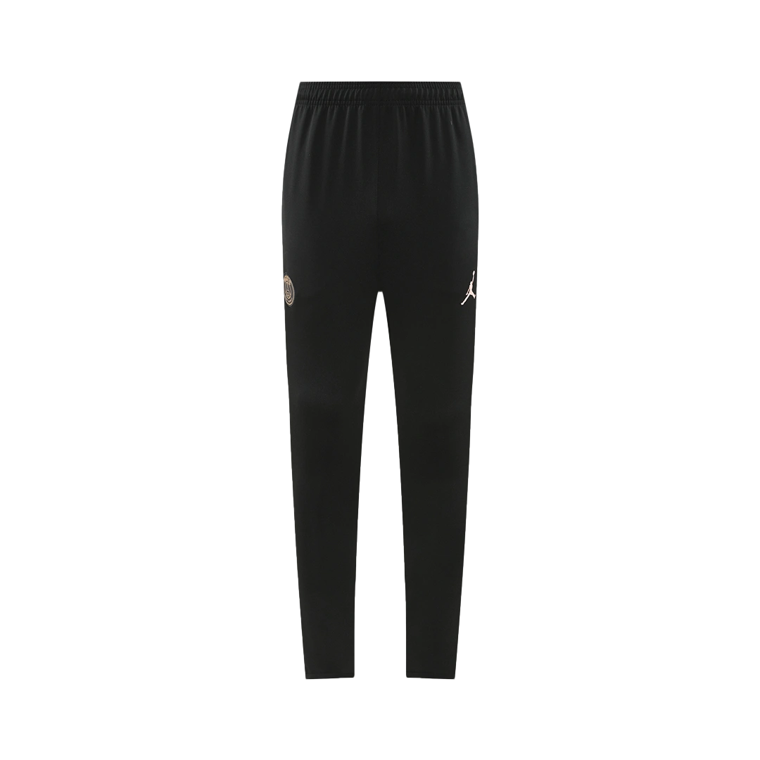 PSG Training Kit (Jacket+Pants) Black 2024/25
