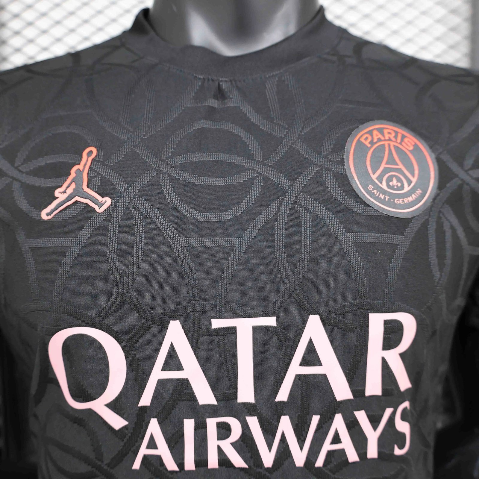 Authentic Soccer Jersey PSG Special Edition Shirt 2024/25
