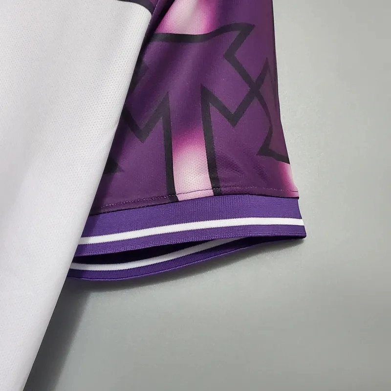 2fee624e0e4b9501fd6fded48cdb9c9585e89291 Fiorentina Retro Soccer Jersey Away Custom Shirt 1992/93