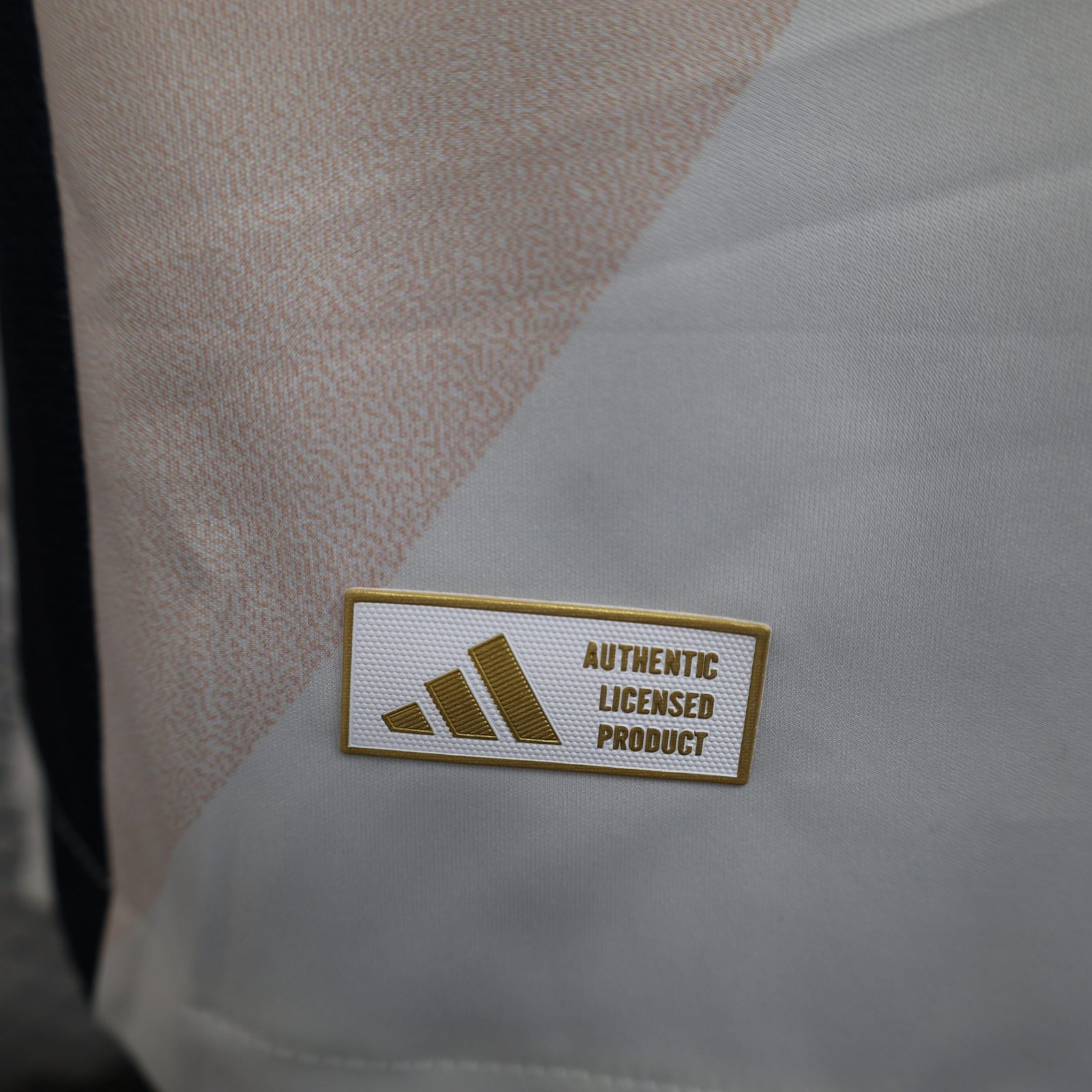 Spain Authentic Soccer Jersey Away Shirt 2025