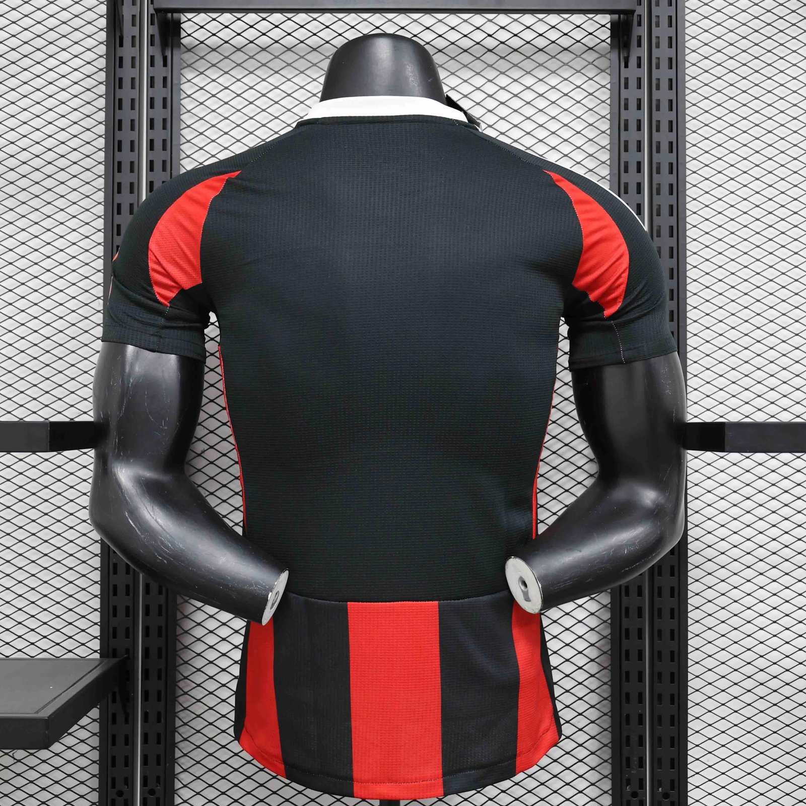 Fulham Authentic Football Jersey Away Shirt 2024/25