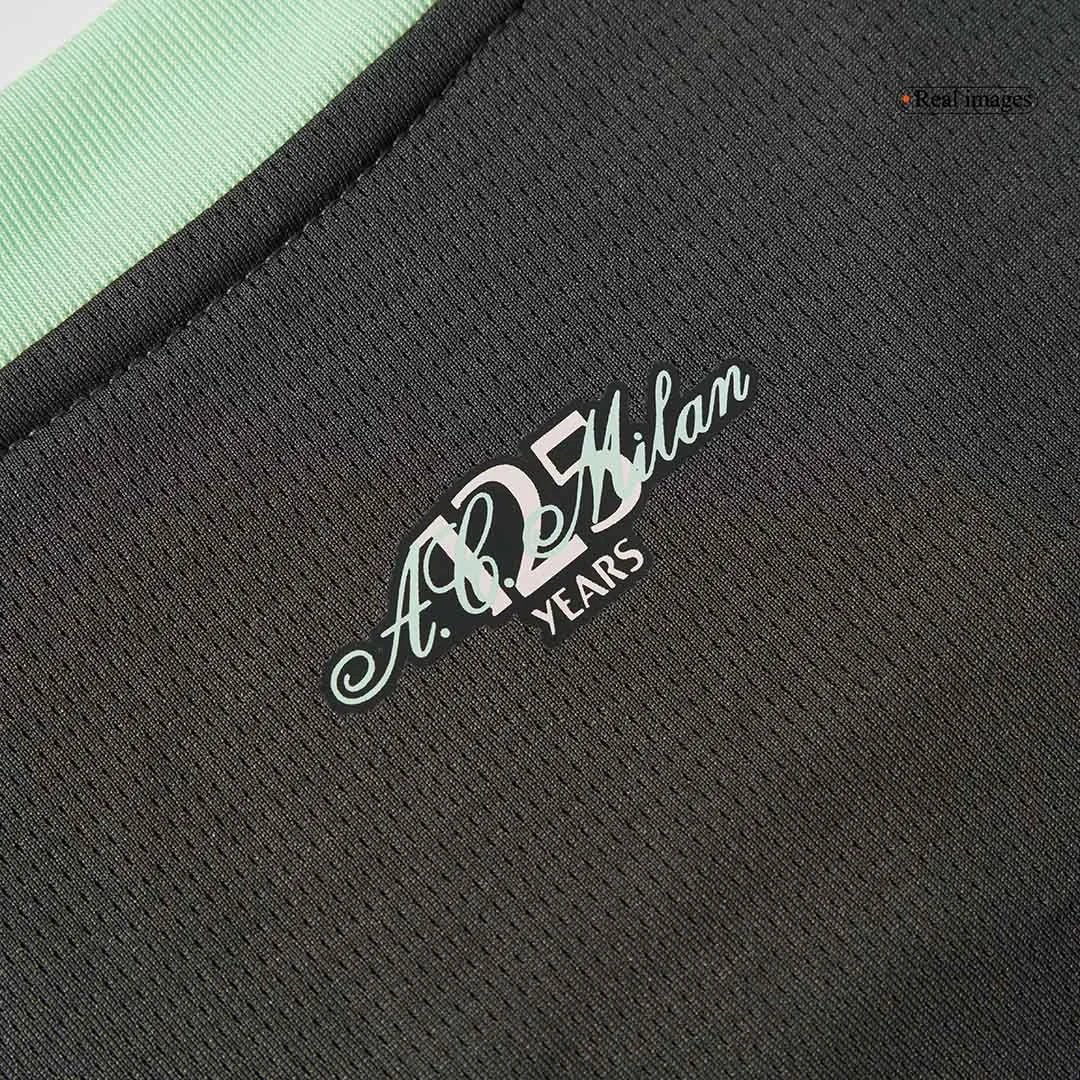 AC Milan Soccer Jersey Third Away Custom Shirt 2024/25