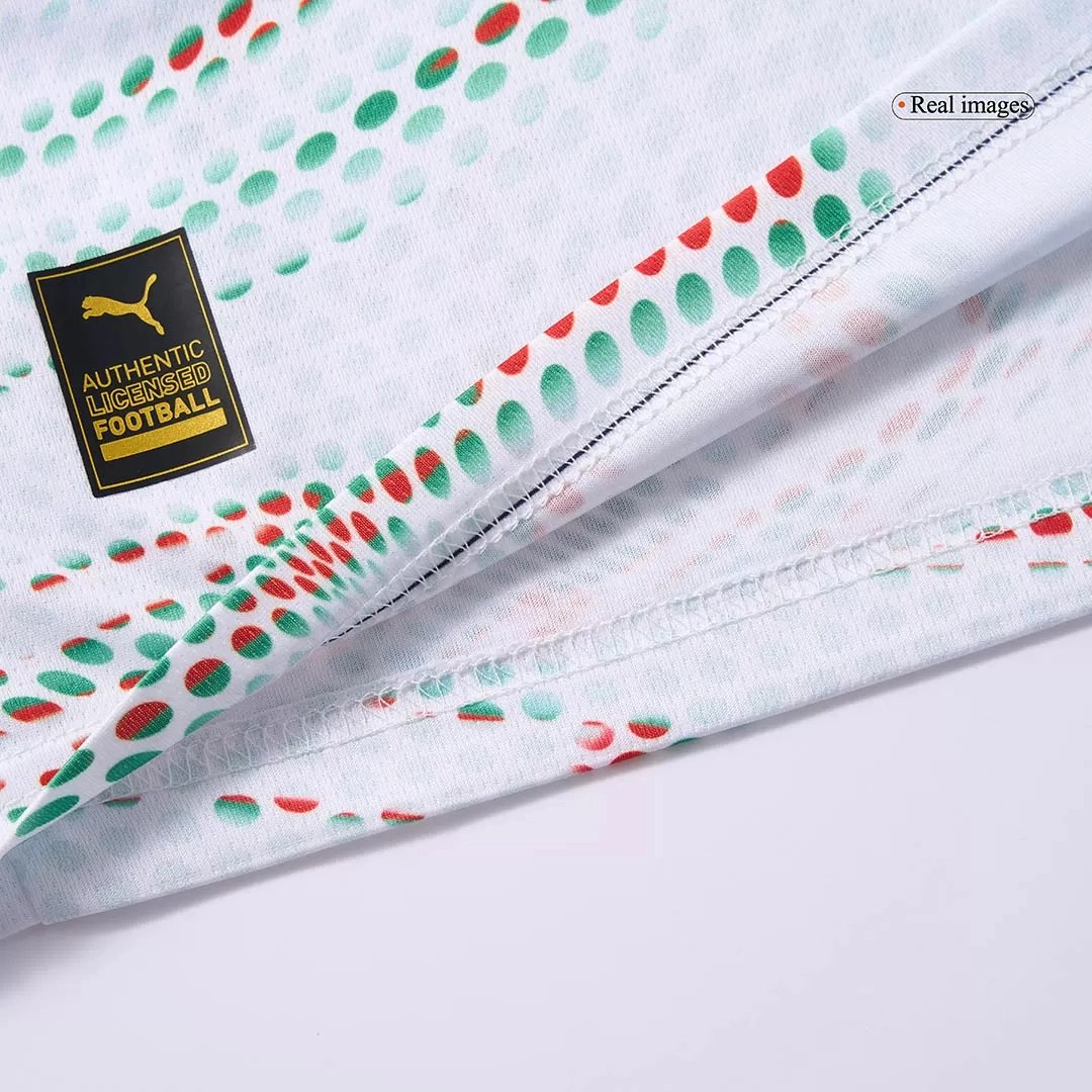 315636c21c19607adea0bed5ce45afb823834e2d Portugal Soccer Jersey Away Custom Shirt 2025