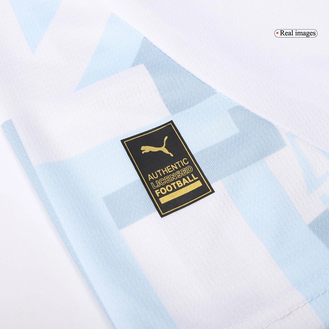 Marseille Soccer Jersey Home Custom Shirt 2024/25