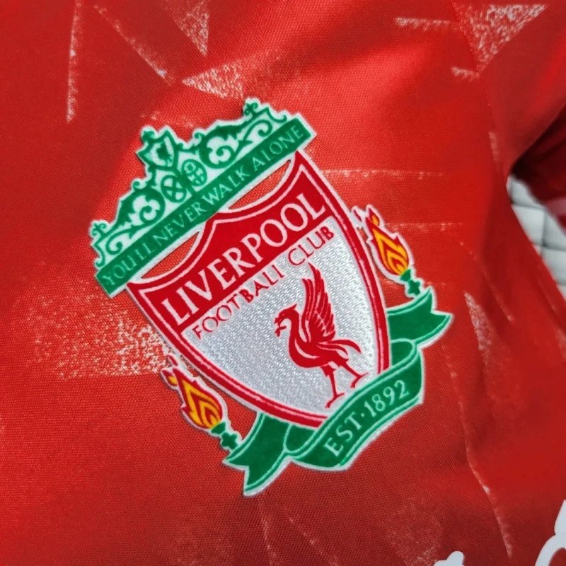Liverpool Authentic Football Jersey Special Edition Shirt 2024/25