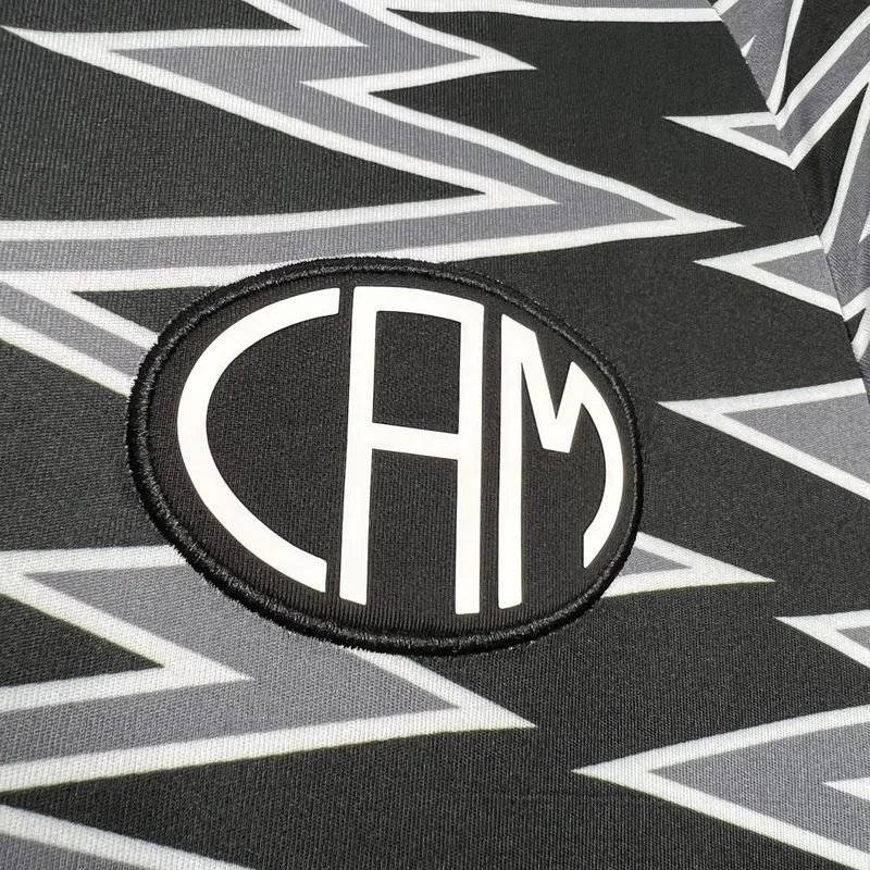 Atlético Mineiro Soccer Jersey Third Away Custom Shirt 2024