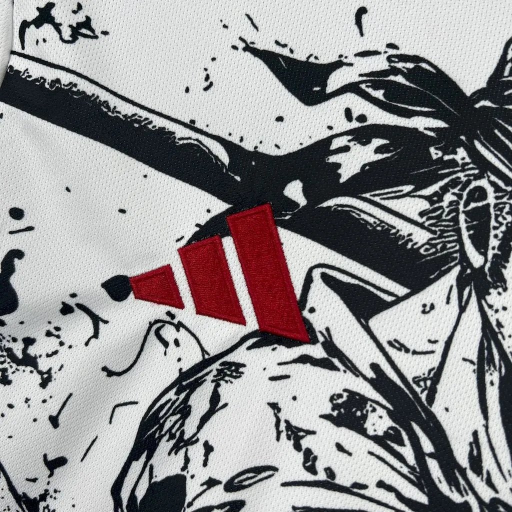 Japan One Piece Special Edition Football Uniforms 2025