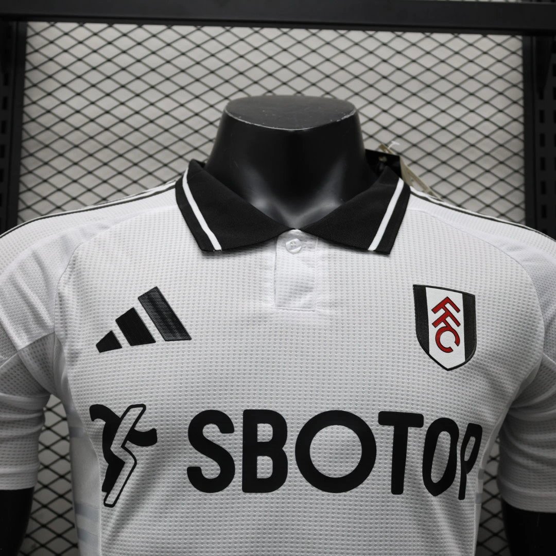 31d22fe106b5ffa4453f8d27c20e969343c8b50a Fulham Authentic Football Jersey Home Shirt 2024/25