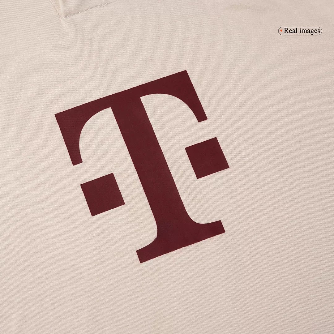 Kids Bayern Munich Custom Third Away Soccer Kits 2024/25