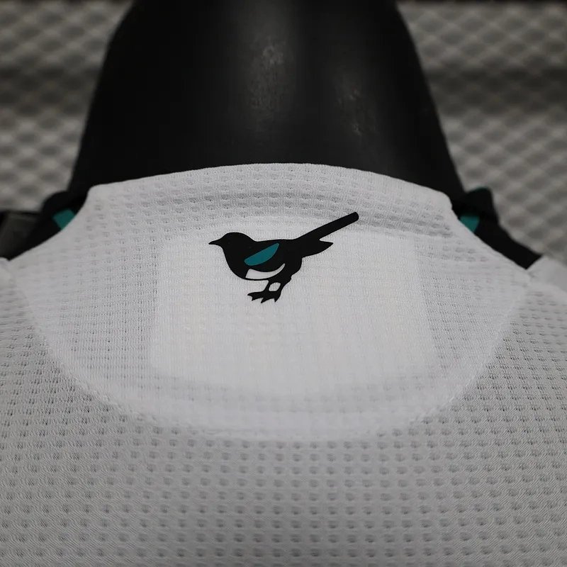 Newcastle United Authentic Football Jersey Third Away Shirt 2024/25