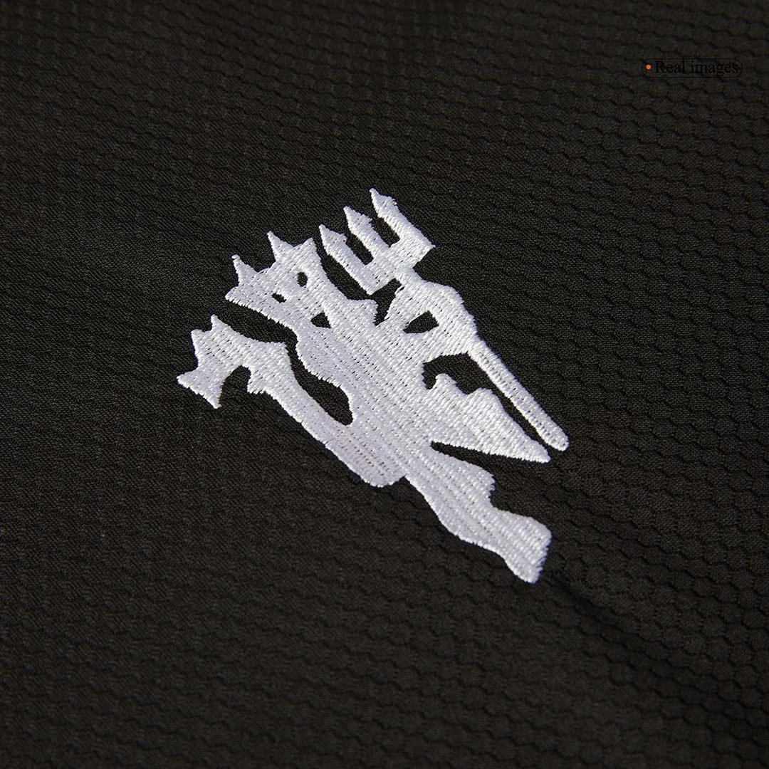 Manchester United Third Goalkeeper Football Jersey Shirt 2024/25