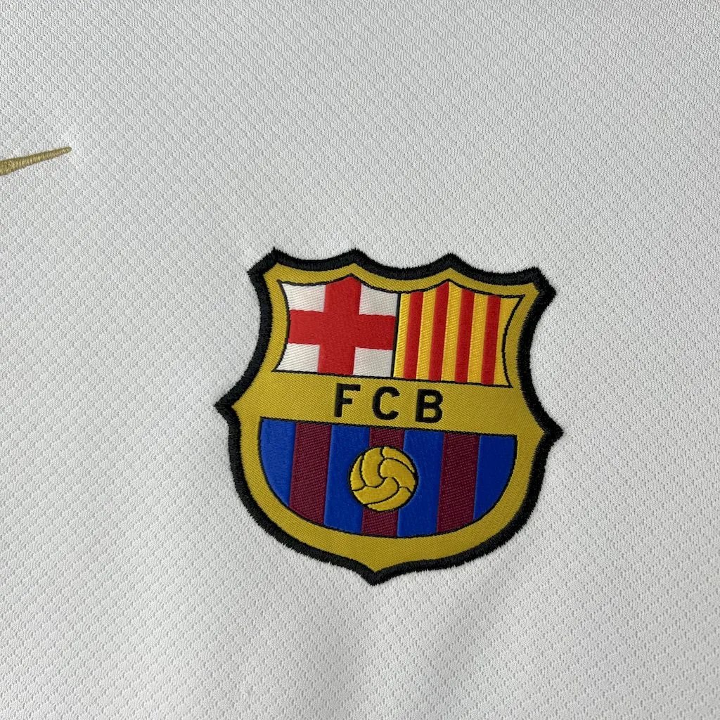 Barcelona Soccer Jersey Special Edition Custom Shirt 2025/26