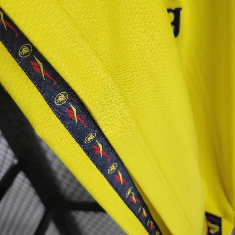 Liverpool Retro Football Jersey Away Custom Shirt 1997-99