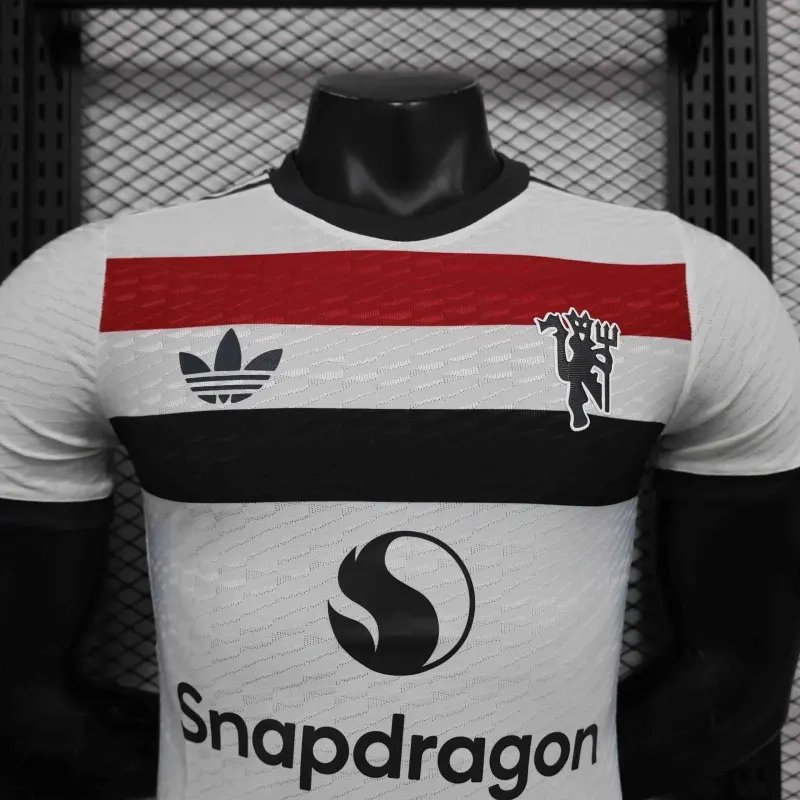 331b88ab051b1748ecf35d87028bdc4382b50aeb Manchester United Authentic Third Away Football Jersey Shirt 2024/25