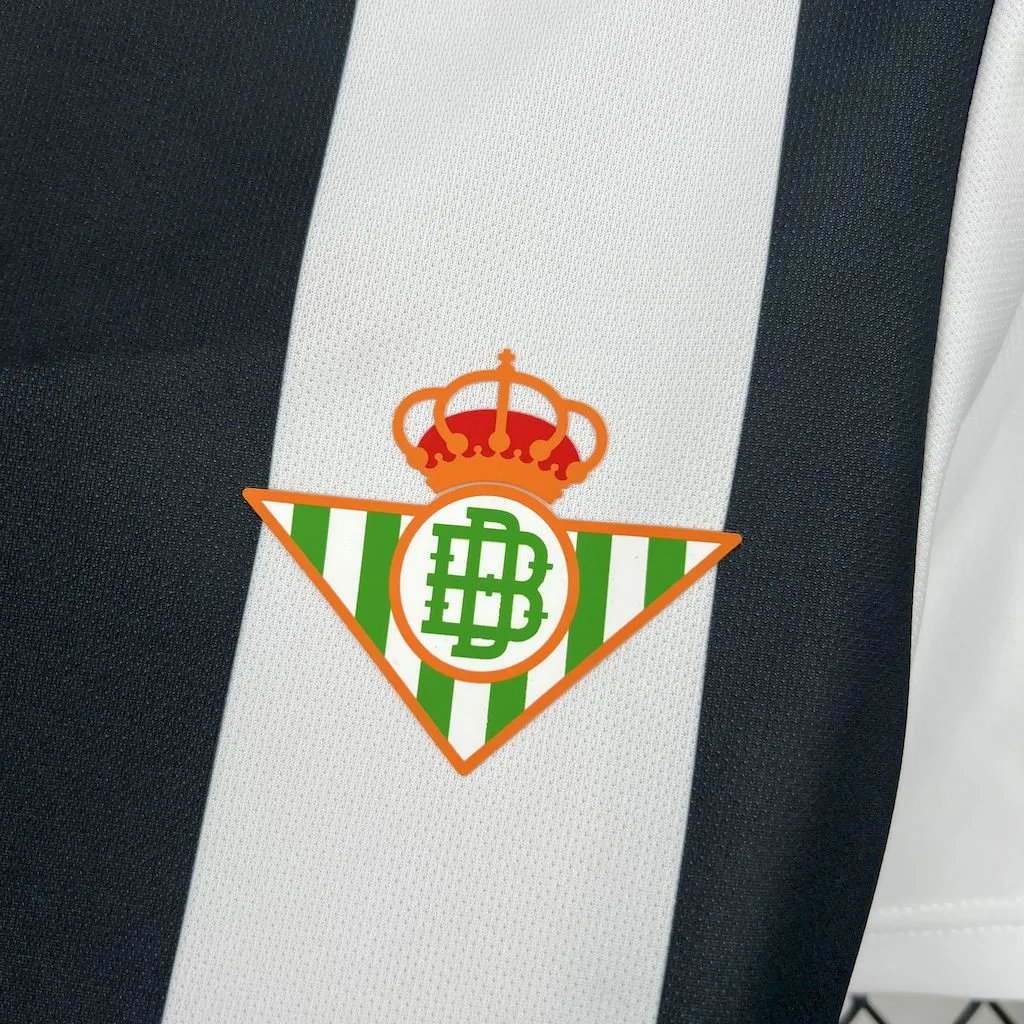Real Betis Special Edition Soccer Jersey 2025/26