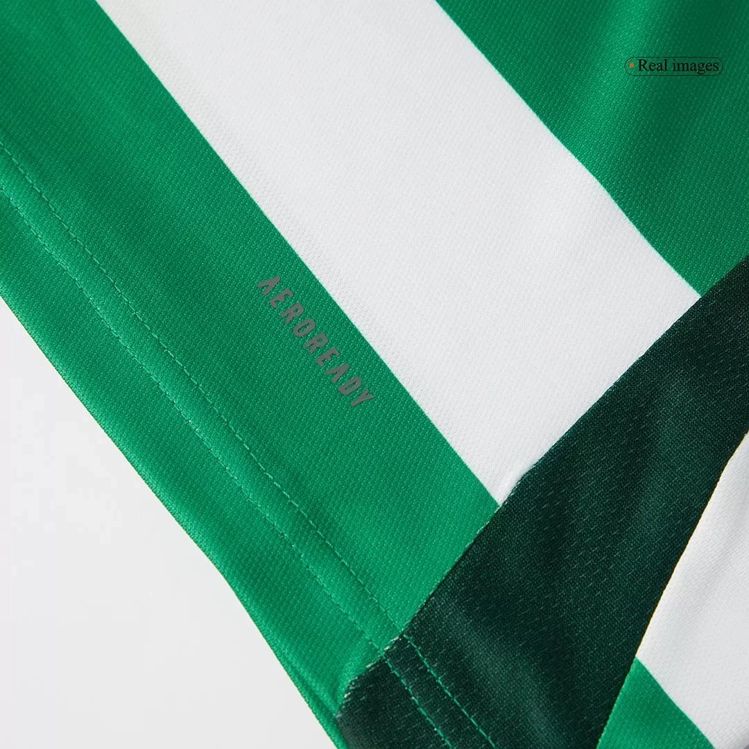 Celtic Soccer Jersey Home Custom Shirt 2024/25