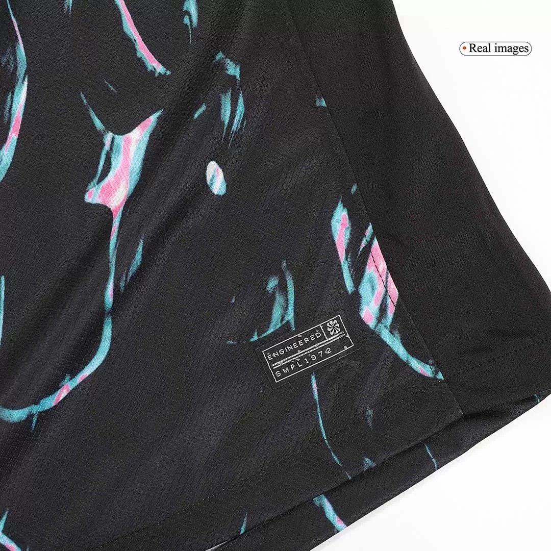 3403a624e8b77f1b022aa5bf328f0bd0f137e955 South Korea Soccer Jersey Away Custom Shirt 2024