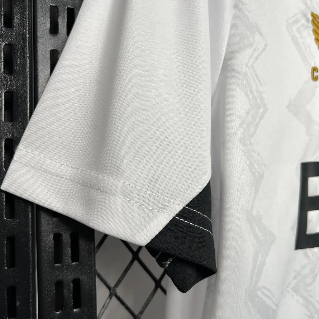 Bayer 04 Leverkusen Soccer Jersey Away Custom Shirt 2024/25