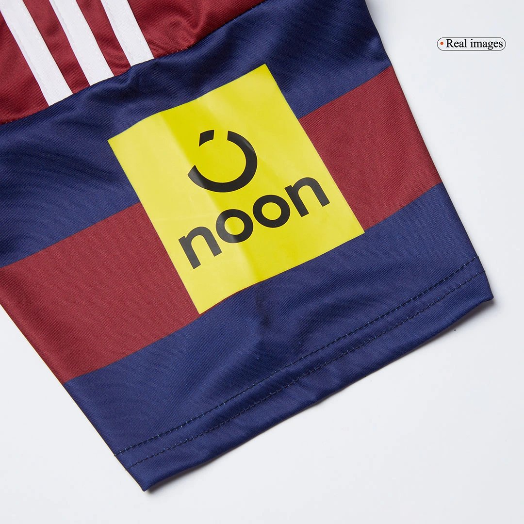 Newcastle United Football Jersey Away Custom Shirt 2024/25