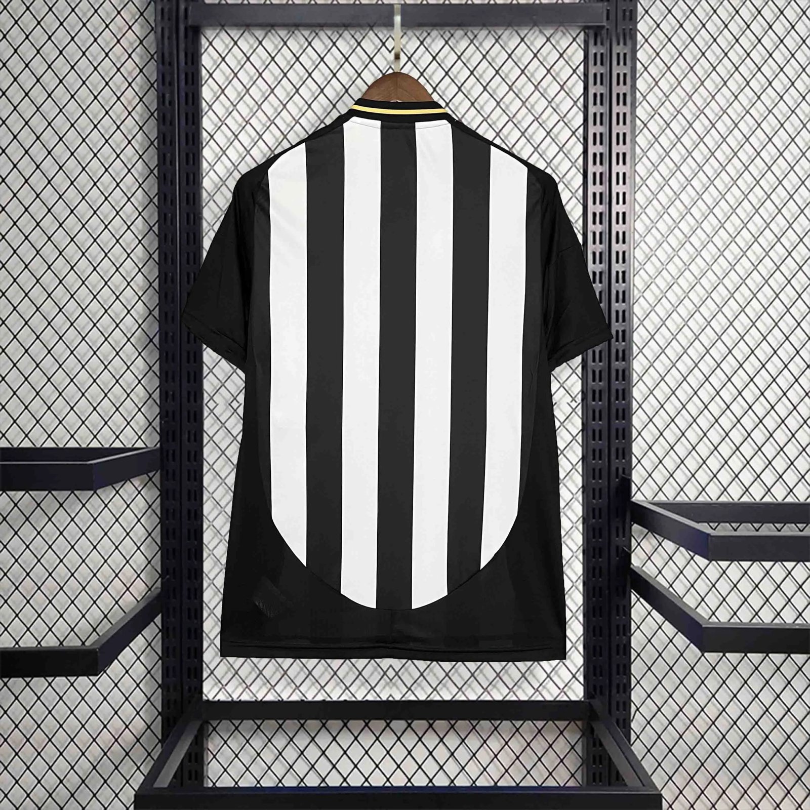 Atlético Mineiro Soccer Jersey Home Custom Shirt 2025