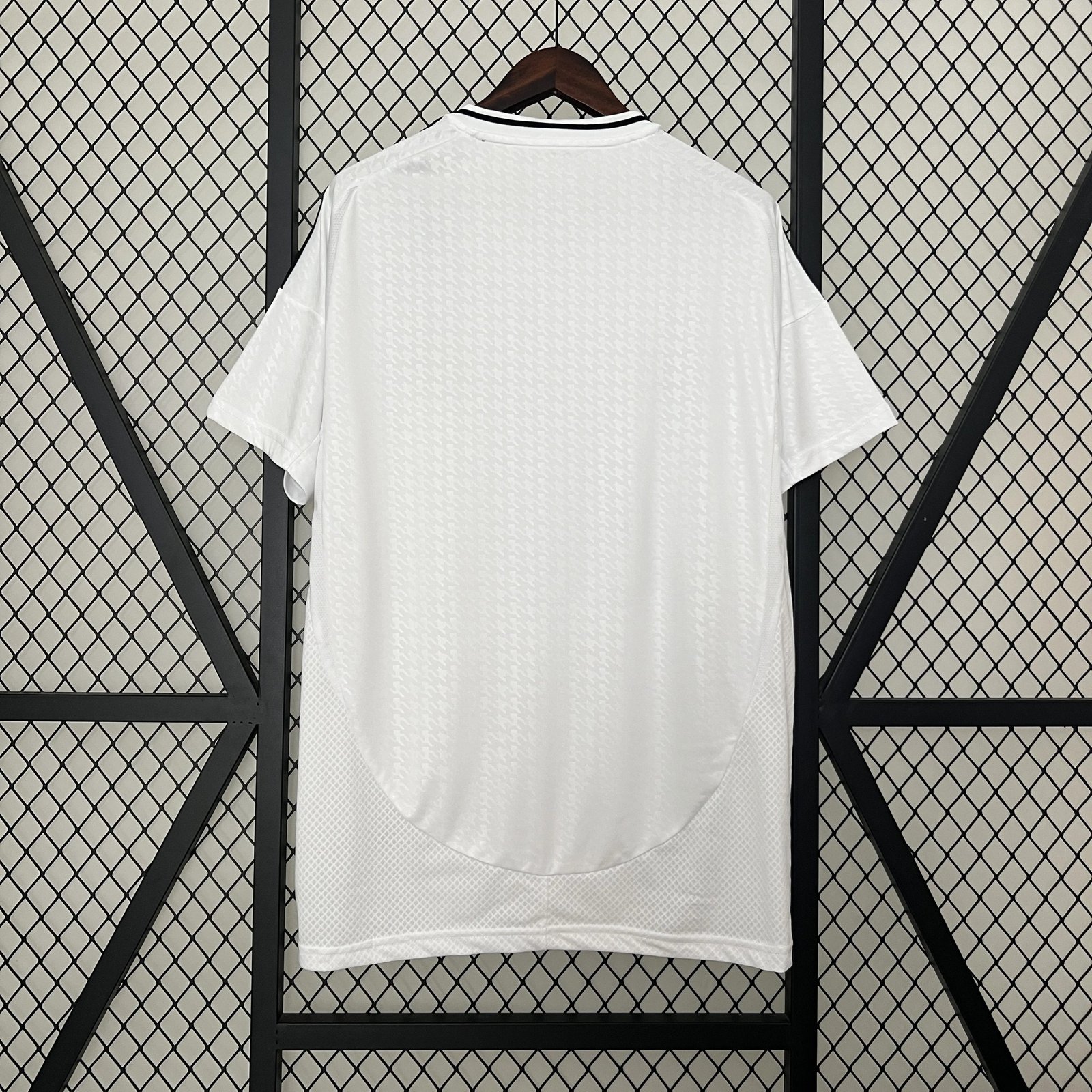 Real Madrid Soccer Jersey Home Custom Shirt 2024/25