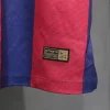 Authentic Barcelona Retro Jersey Home Soccer Shirt 2014-15
