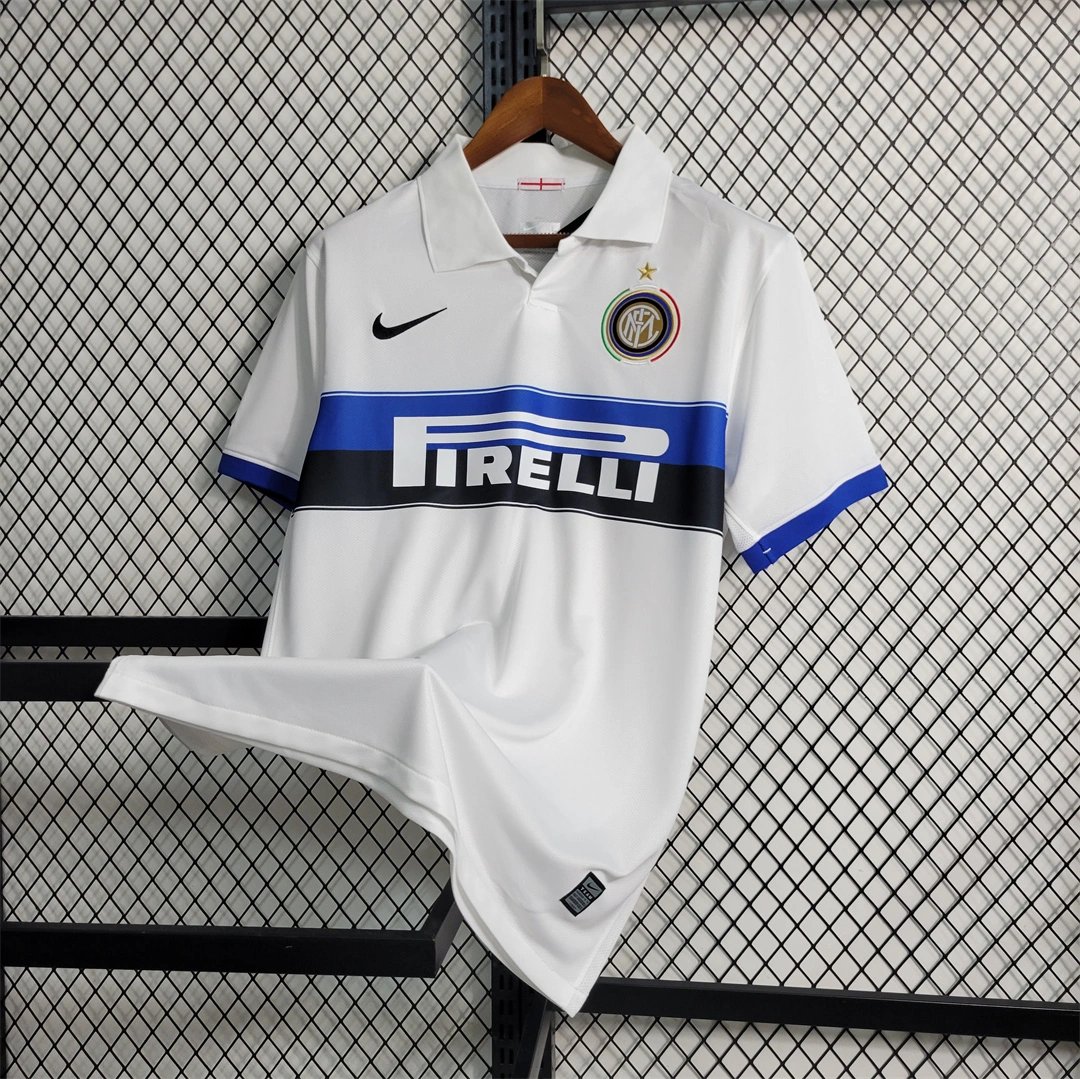 34c5126a3be5cb327bf6d8372baa2a6efabe33c7 Inter Milan Jersey Custom Away Soccer Jersey 2009/10