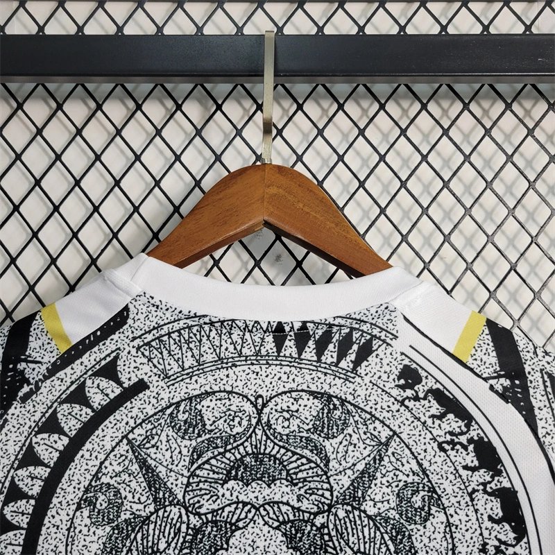 Italy Soccer Jersey White Special Edition Custom Shirt 2024