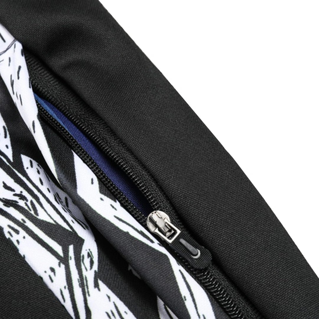 Kids Arsenal Zipper Sweat Kit (Top+Pants) 2024/25